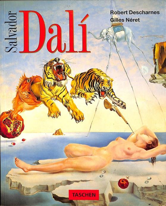 SALVADOR DALI  | 9783822801680 | ROBERT  DESCHARNES GILLES NERET