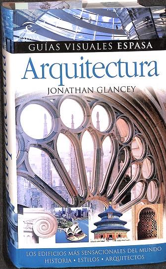 ARQUITECTURA | GLANCEY, JONATHAN