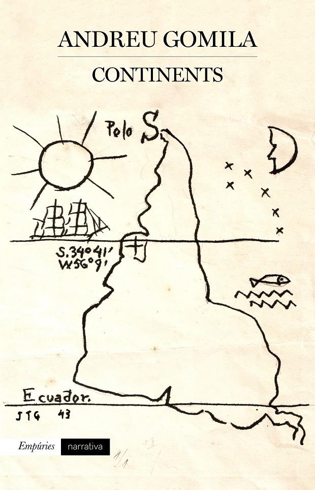 CONTINENTS (CATALÁN) | GOMILA, ANDREU