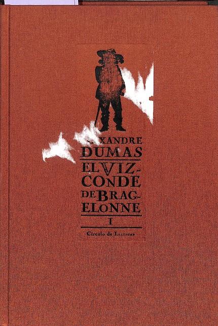 EL VIZCONDE DE BRAGELONNE I | 0 | ALEXANDRE DUMAS