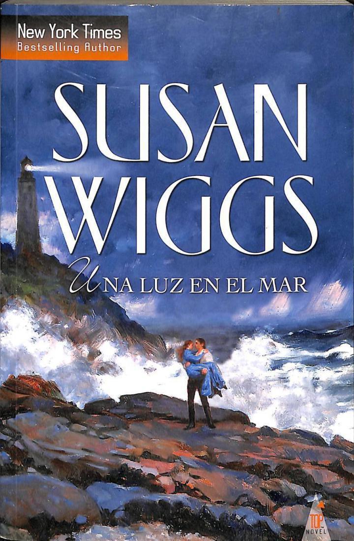 UNA LUZ EN EL MAR | 9788468735634 | SUSAN WIGGS