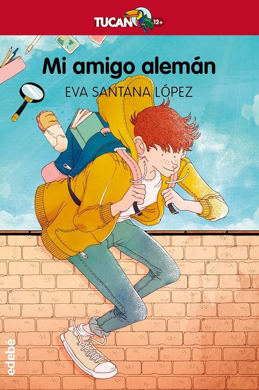 MI AMIGO ALEMÁN | SANTANA LOPEZ, EVA