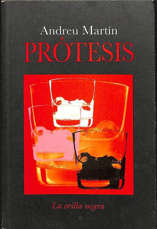 PRÓTESIS | 9788496694361 | MARTÍN, ANDREU