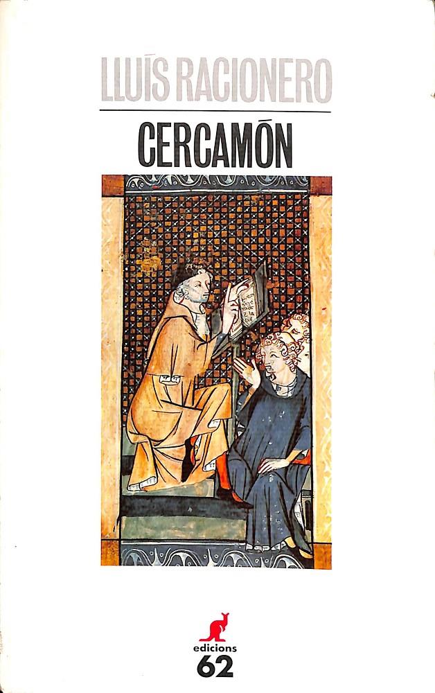 CERCAMÓN (CATALÁN) | RACIONERO GRAU, LLUIS