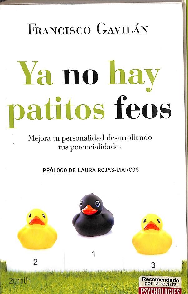 YA NO HAY PATITOS FEOS | GAVILÁN, FRANCISCO