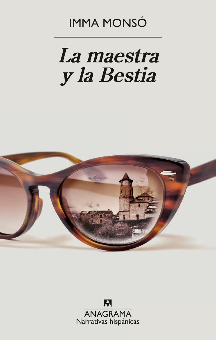 LA MAESTRA Y LA BESTIA | MONSÓ, IMMA