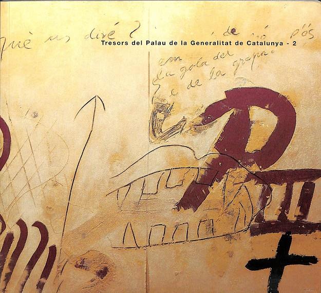 TRESORS DEL PALAU DE LA GENERALITAT 2  (CATALÁN) | 9788439353812 | ROMA , VALENTÍ