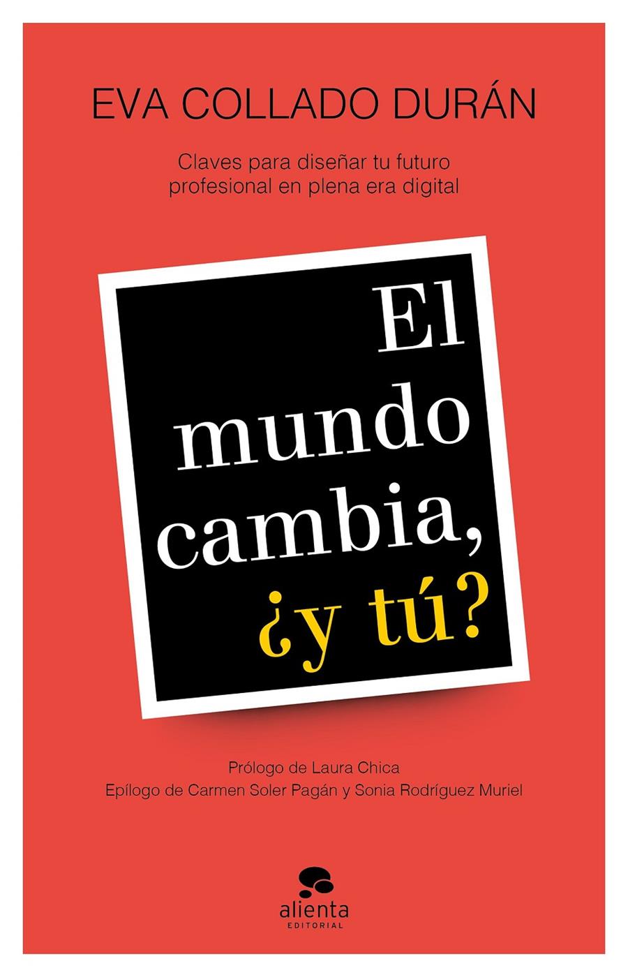 EL MUNDO CAMBIA, ¿Y TÚ? | 9788417568351 | COLLADO DURÁN, EVA