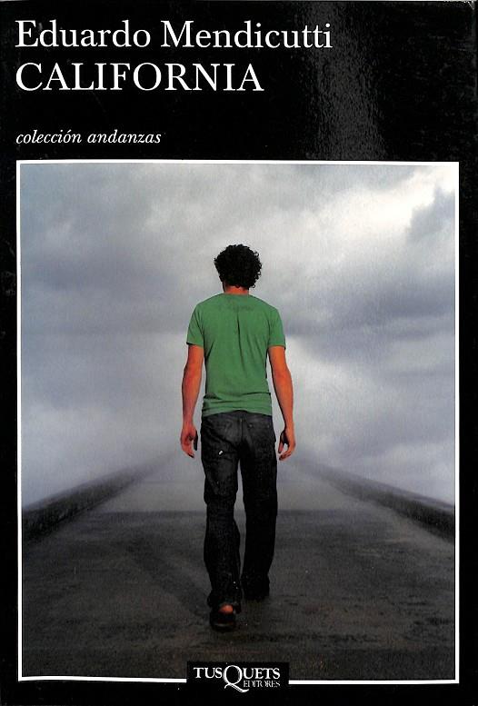 CALIFORNIA  (DESCATALOGADO) | EDUARDO MENDICUTTI