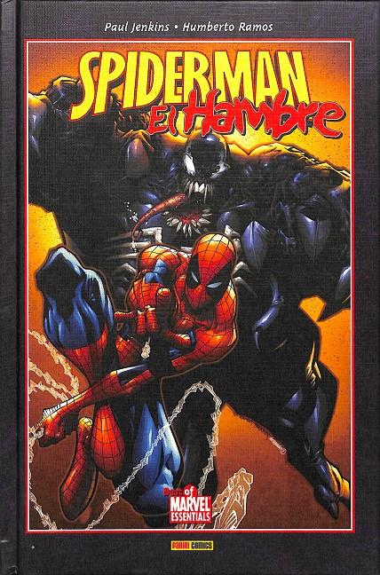 SPIDERMAN EL HAMBRE | JENKINS, PAUL / RAMOS MARUBA, HUMBERTO