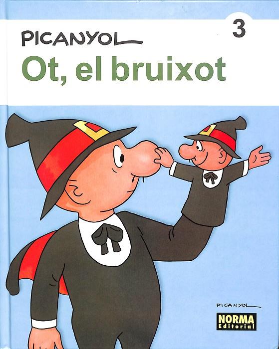 OT EL BRUIXOT VOL. 3 (CATALÁN) | PICANYOL