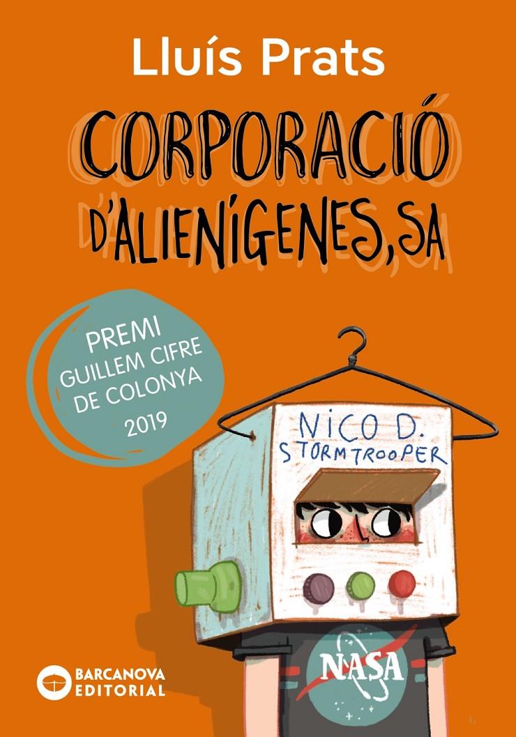 CORPORACIÓ D'ALIENÍGENES SA (CATALÁN) | PRATS, LLUÍS