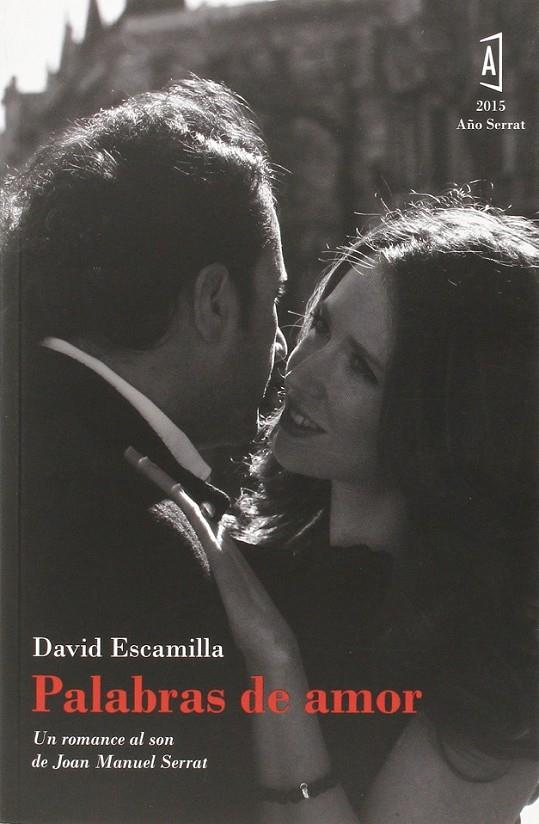 PALABRAS DE AMOR | DAVID ESCAMILLA