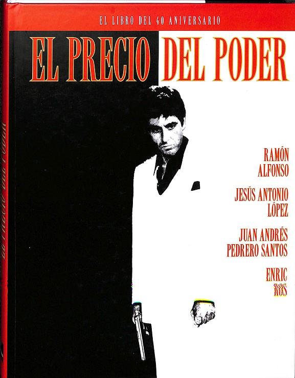 EL PRECIO DEL PODER.  | RAMON ALFONSO. JESIS ANTONIO LOPEZ
