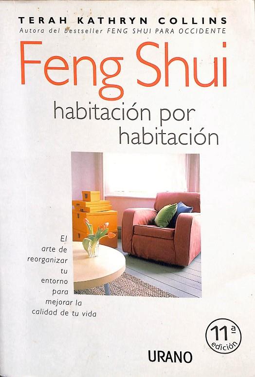 FENG SHUI HABITACIÓN POR HABITACIÓN | COLLINS, TERAH KATHRYN