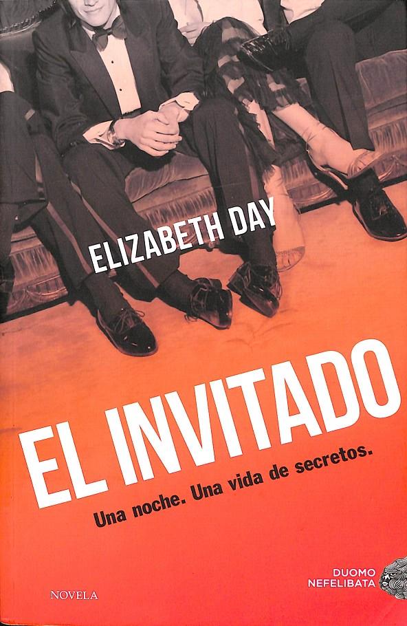 EL INVITADO | 9788417761936 | DAY, ELIZABETH
