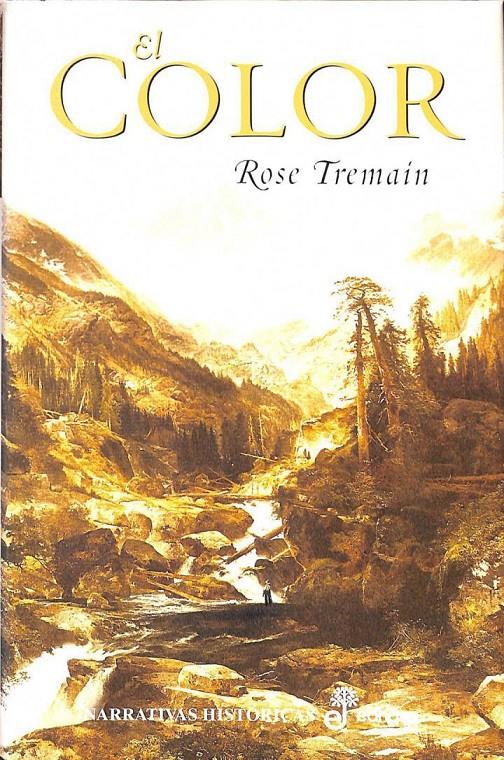 EL COLOR | 9788435060998 | ROSE TREMAIN