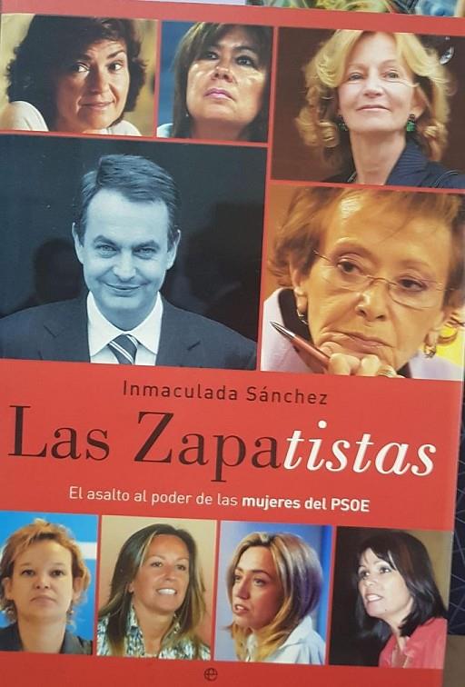 LAS ZAPATISTAS | 9788497342742 | INMACULADA SÁNCHEZ