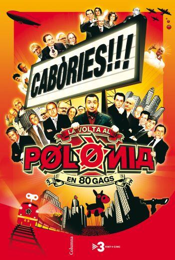 CABÒRIES! LA VOLTA AL MÓN EN 80 GAGS (CATALÁN) | SOLER, TONI