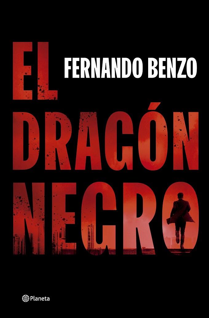 EL DRAGÓN NEGRO | BENZO, FERNANDO