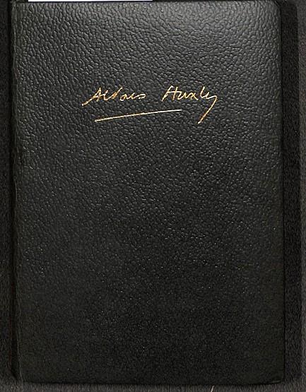 ALDOUS HUXLEY - NOVELAS - TOMO I | ALDOUS HUXLEY