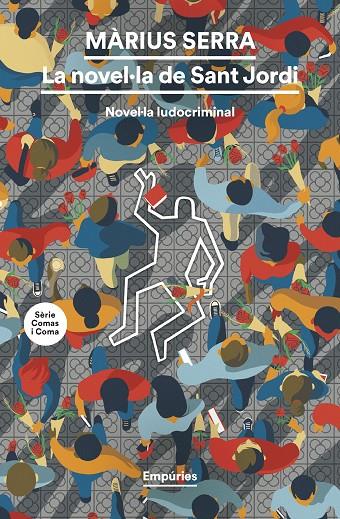 LA NOVEL·LA DE SANT JORDI (CATALÁN) | SERRA, MÀRIUS