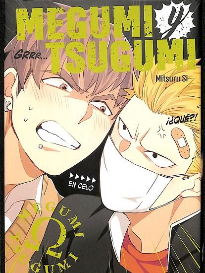 MEGUMI Y TSUGUMI | MITSURU SI