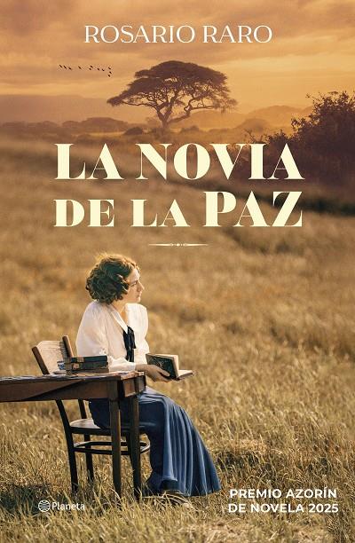 LA NOVIA DE LA PAZ | RARO, ROSARIO