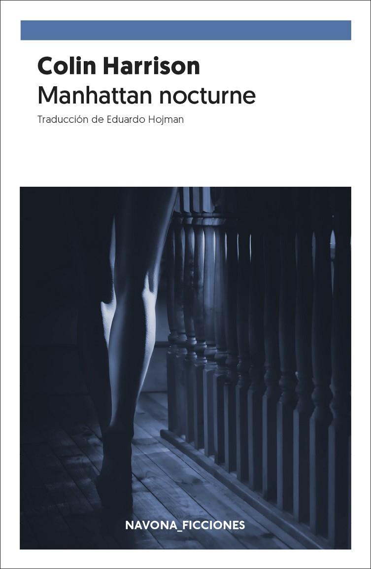 MANHATTAN NOCTURNE | HARRISON, COLIN