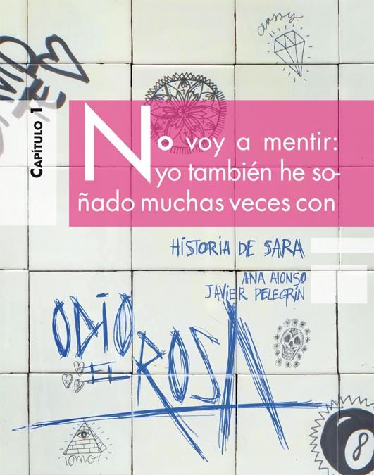 HISTORIA DE SARA | ALONSO, ANA/PELEGRÍN, JAVIER