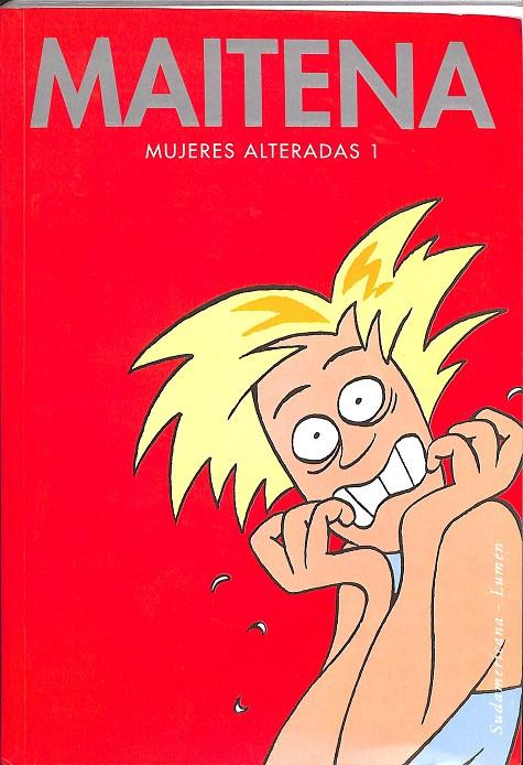 MAITENA. MUJERES ALTERADAS 1 | V.V.A