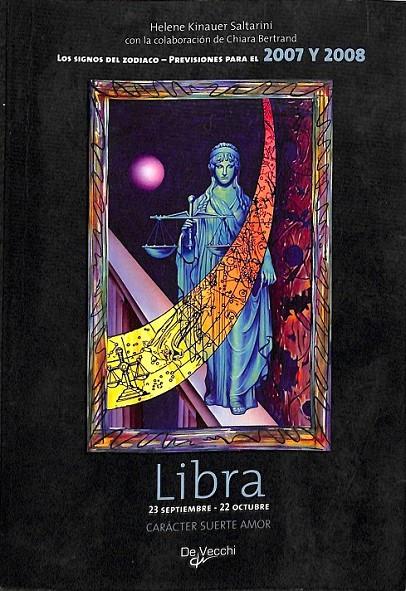 LIBRA | 9788431535254 | KINAUER SALTARINI, HELENE