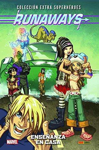 RUNAWAYS 04: ENSEÑANZA EN CASA | 9788491673118 | RAMOS, HUMBERTO/ MOLINE, KARL/ CEBULSKI, C. B./ MOORE, TERRY