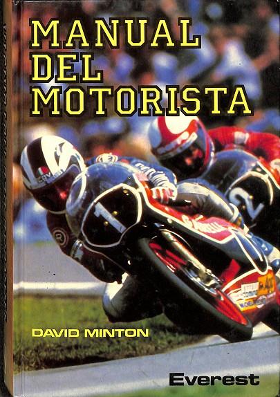 MANUAL DEL MOTORISTA | DAVID MINTON