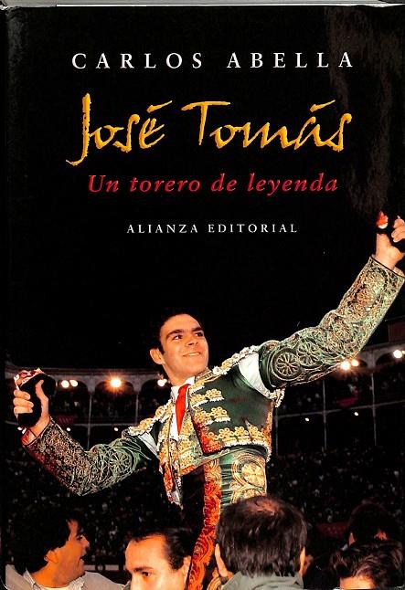 JOSE TOMAS: UN TORERO DE LEYENDA | CARLOS ABELLA