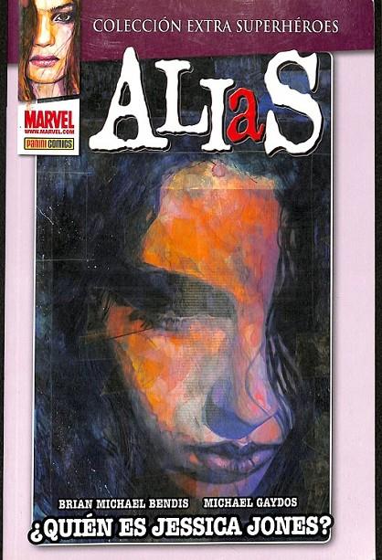 ALIAS. ¿QUIEN ES JESSICA JONES? | 9788498857962 | BRIAN MICHAEL BENDIS/ MICHAEL GAYDOS