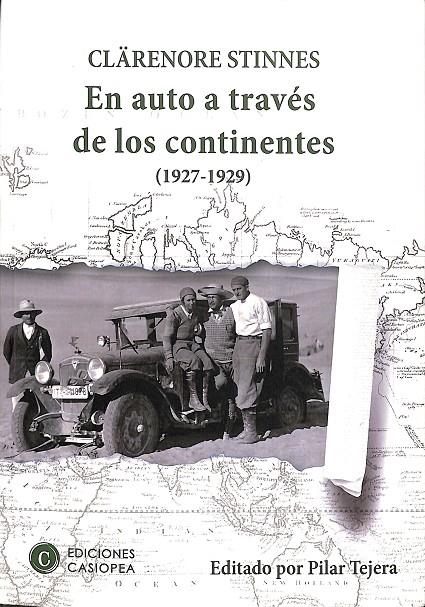 EN AUTO A TRAVÉS DE LOS CONTINENTES | STINNES, CLÄRENORE