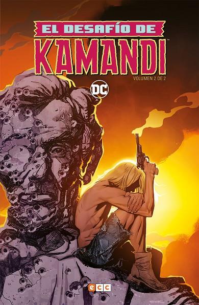 EL DESAFÍO DE KAMANDI NÚM. 02 (DE 2) | VARIOS AUTORES
