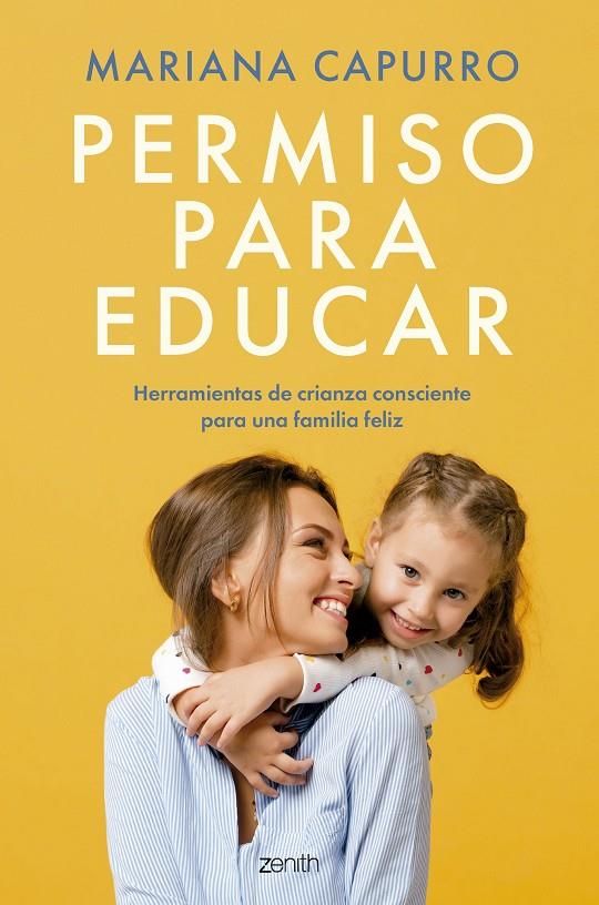 PERMISO PARA EDUCAR | CAPURRO, MARIANA