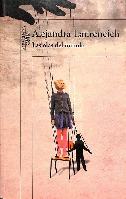 LAS OLAS DEL MUNDO  | 9789877380309 | ALEJANDRA LAURENCICH 