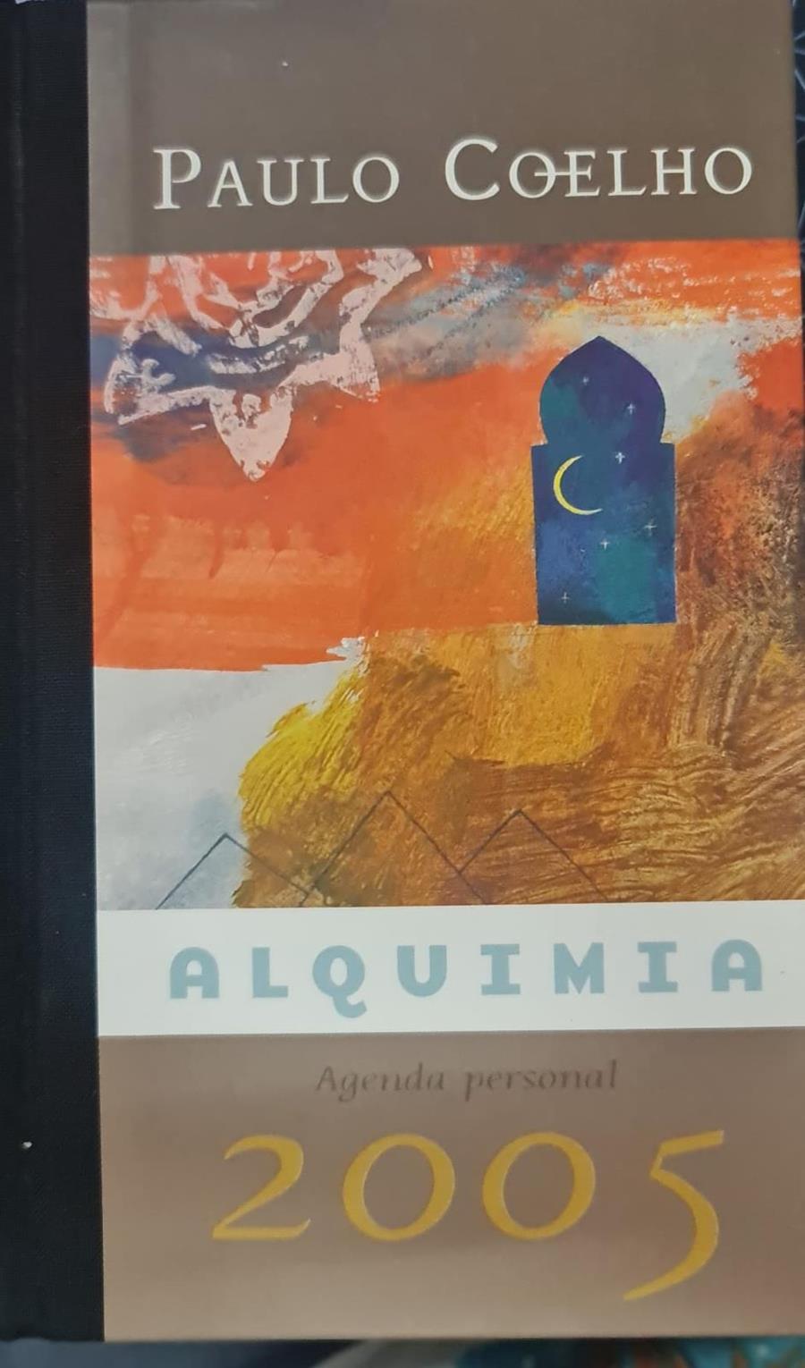 ALQUIMIA 2005 (AGENDA PERSONAL | 9788408053774 | VV.AA