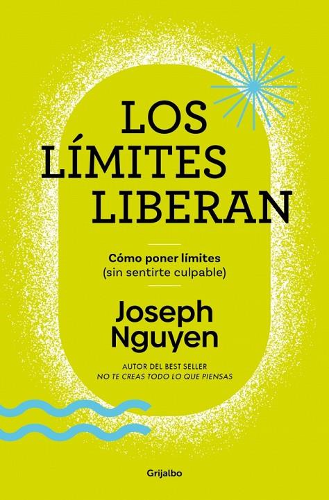 LOS LÍMITES LIBERAN | NGUYEN, JOSEPH