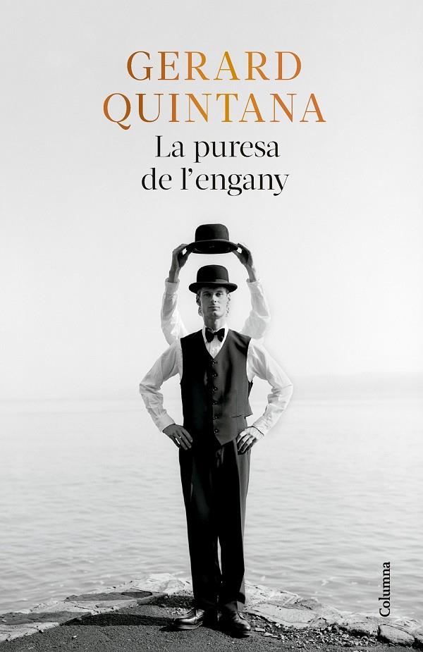 LA PURESA DE L'ENGANY (CATALÁN) | QUINTANA, GERARD