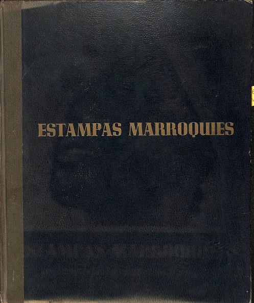 ESTAMPAS MARROQUIES  | V.V.A