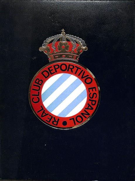HISTORIA DEL R.C.D. ESPAÑOL | JUAN SEGURA PALOMARES