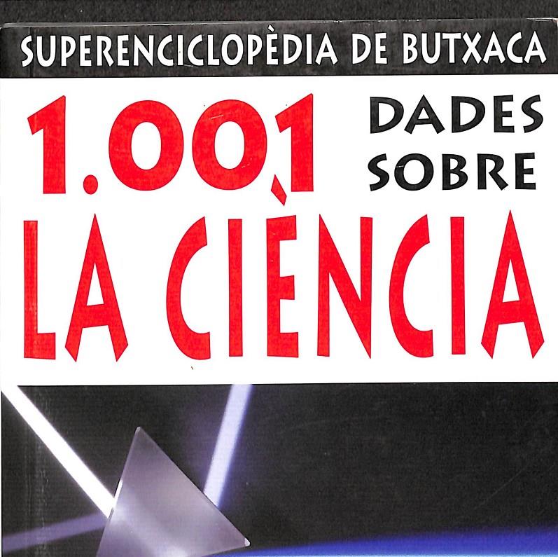 1.001 DADES SOBRE LA CIENCIA  (CATALÁN) | 9788427224773 | SETFORD, STEVE