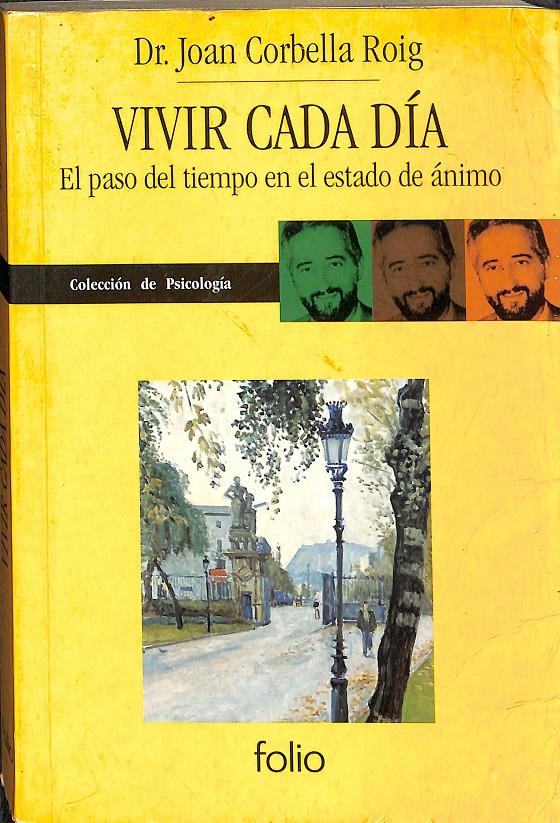 VIVIR CADA DIA | 9788441305397 | CORBELLA
