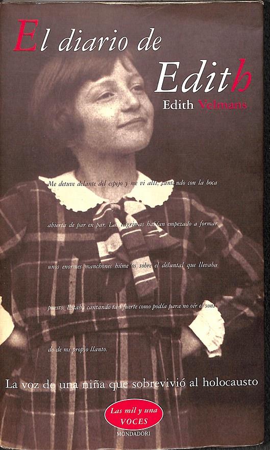 EL DIARIO DE EDITH | 9788439703891 | VELMANS, EDITH / RUIZ HERNÁNDEZ, JOSEFINA