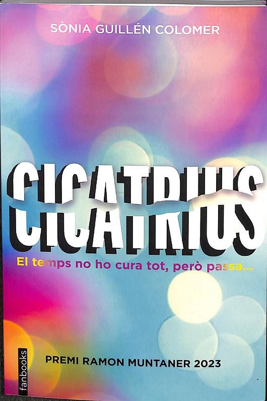 CICATRIUS | SÒNIA GUILLÉN COLOMER
