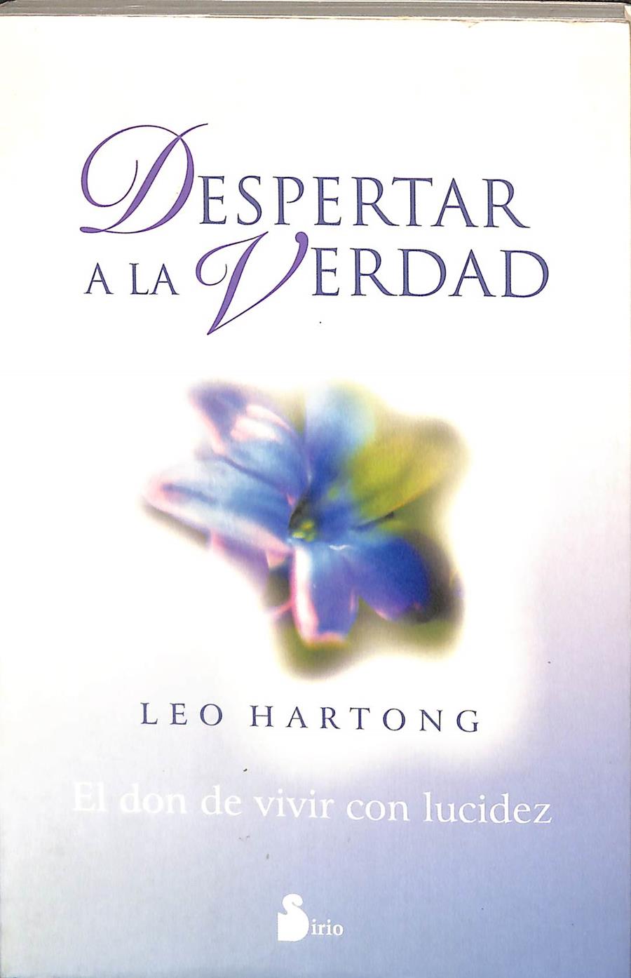 DESPERTAR A LA VERDAD | HARTONG, LEO